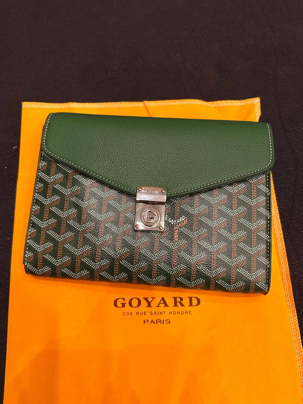 GoYard 1:1 grade pouch