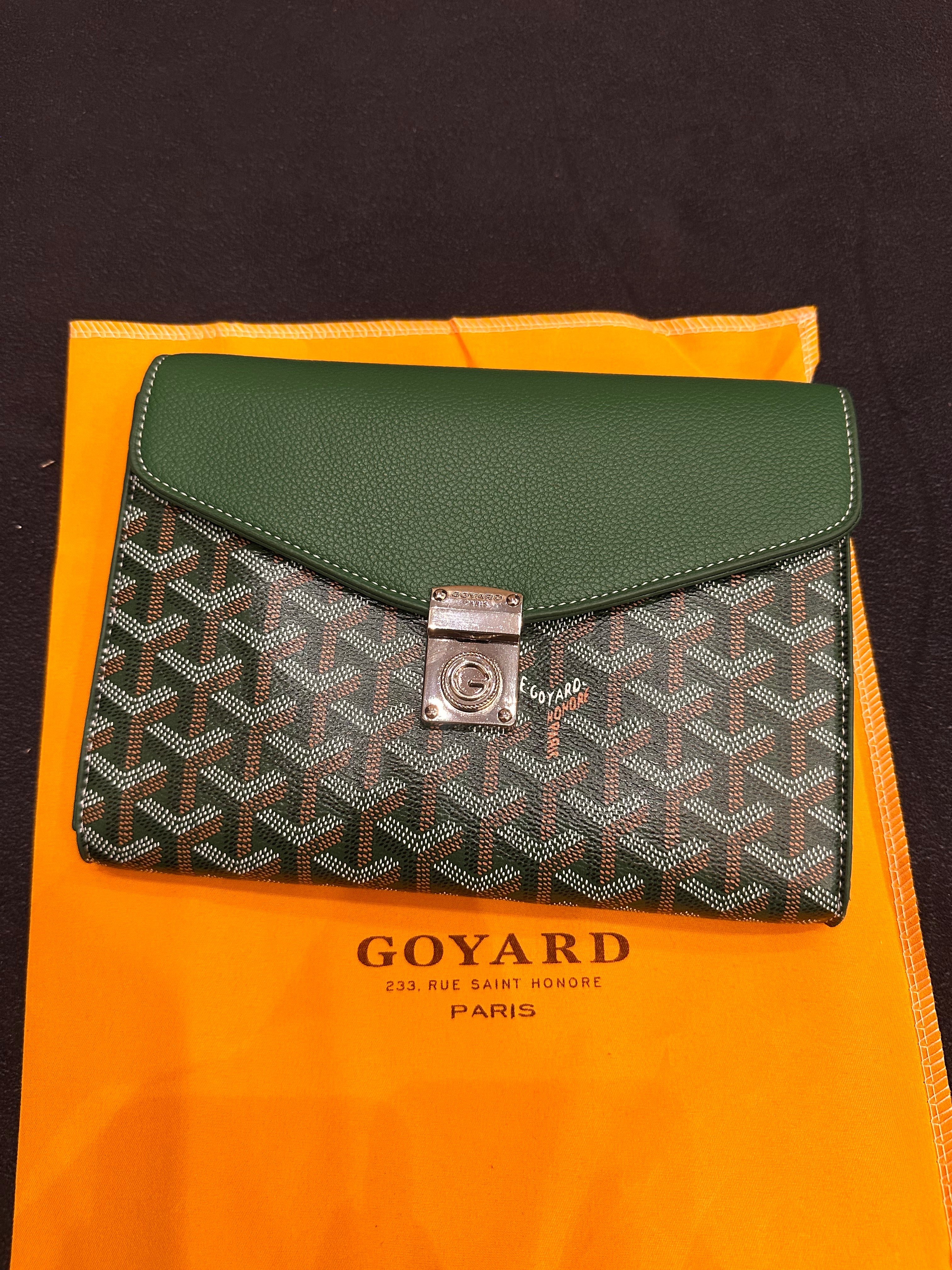 GoYard 1:1 grade pouch