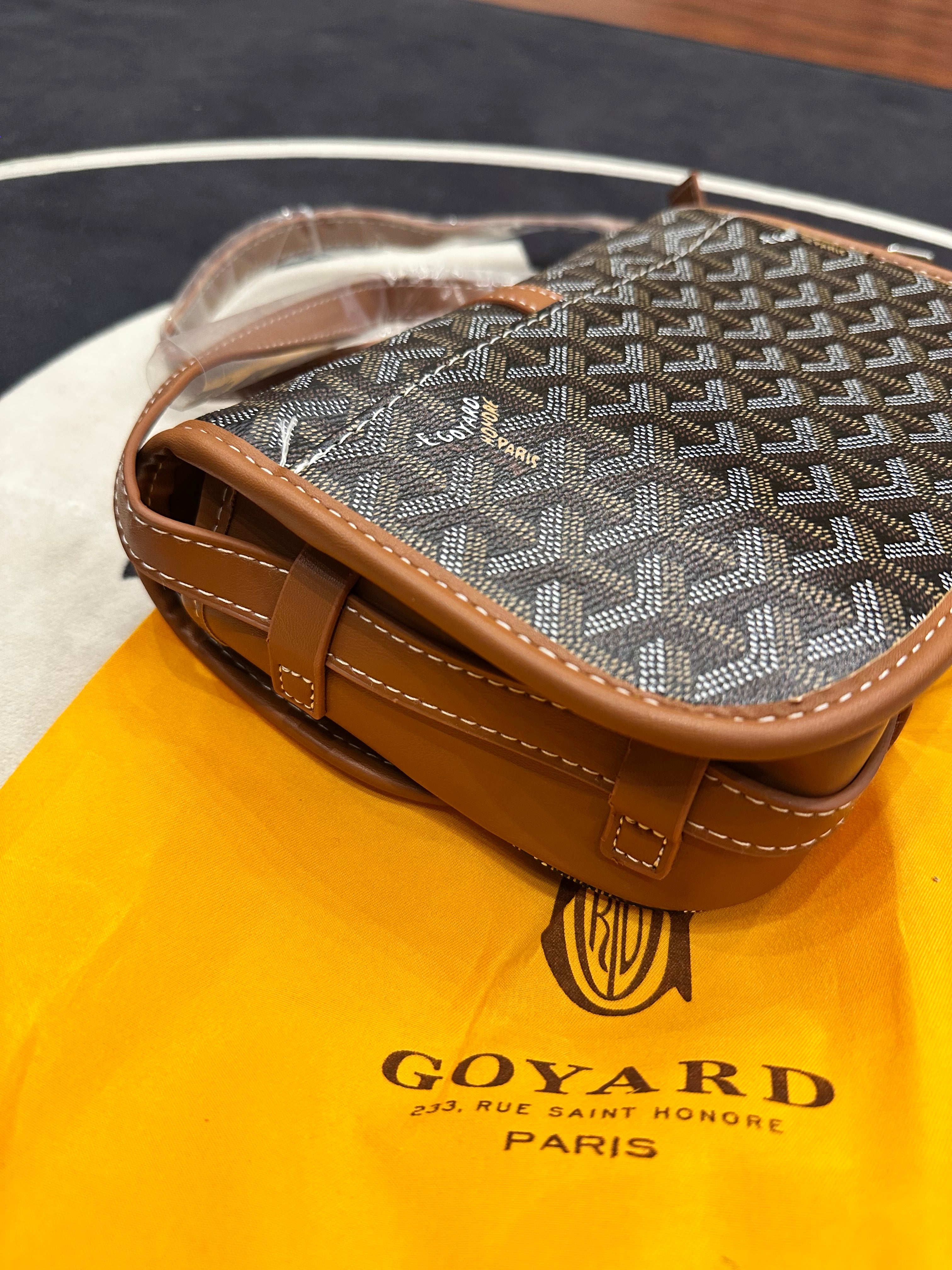 1:1 High grade goyard pouch