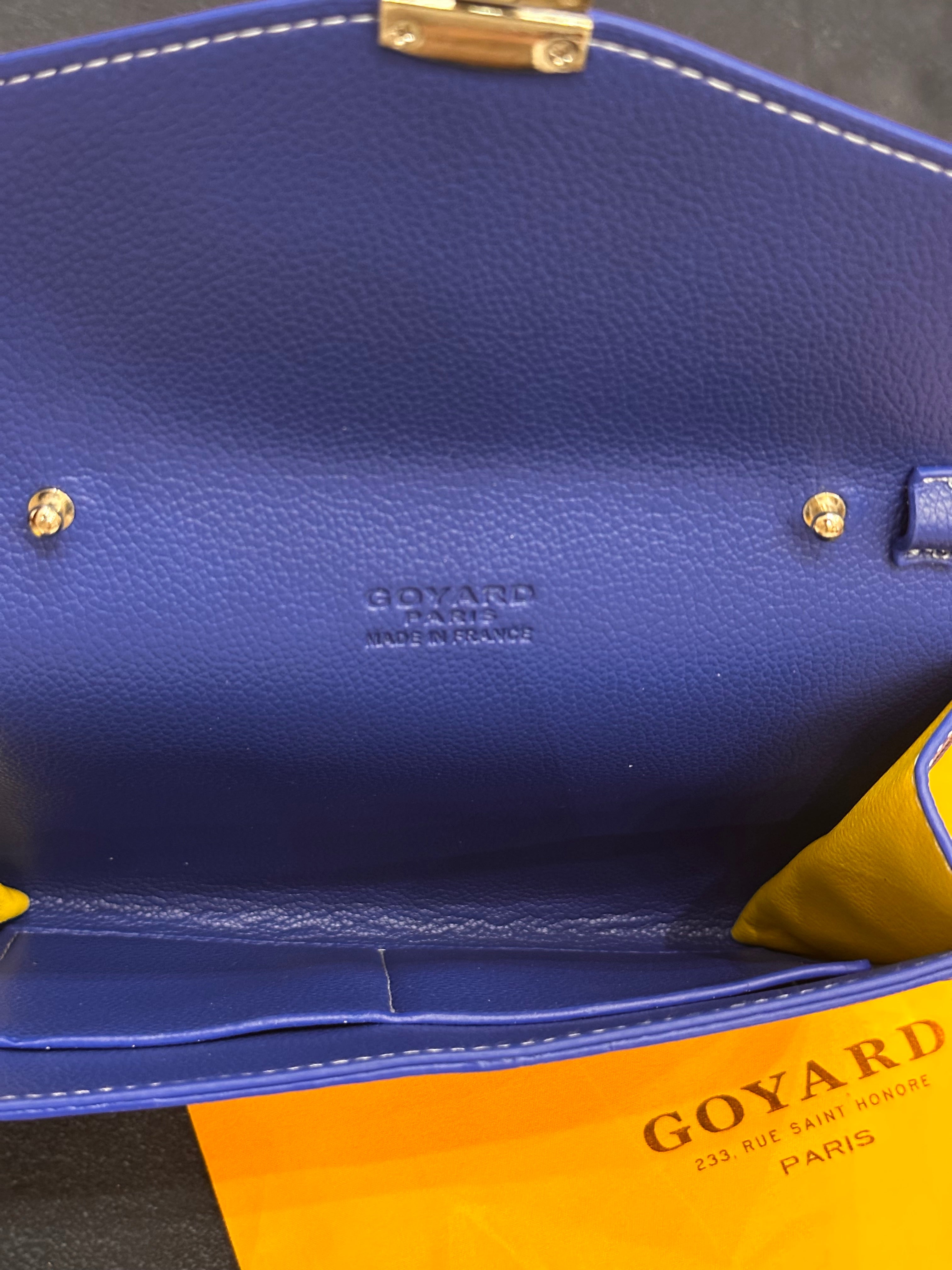 GoYard High grade pouch