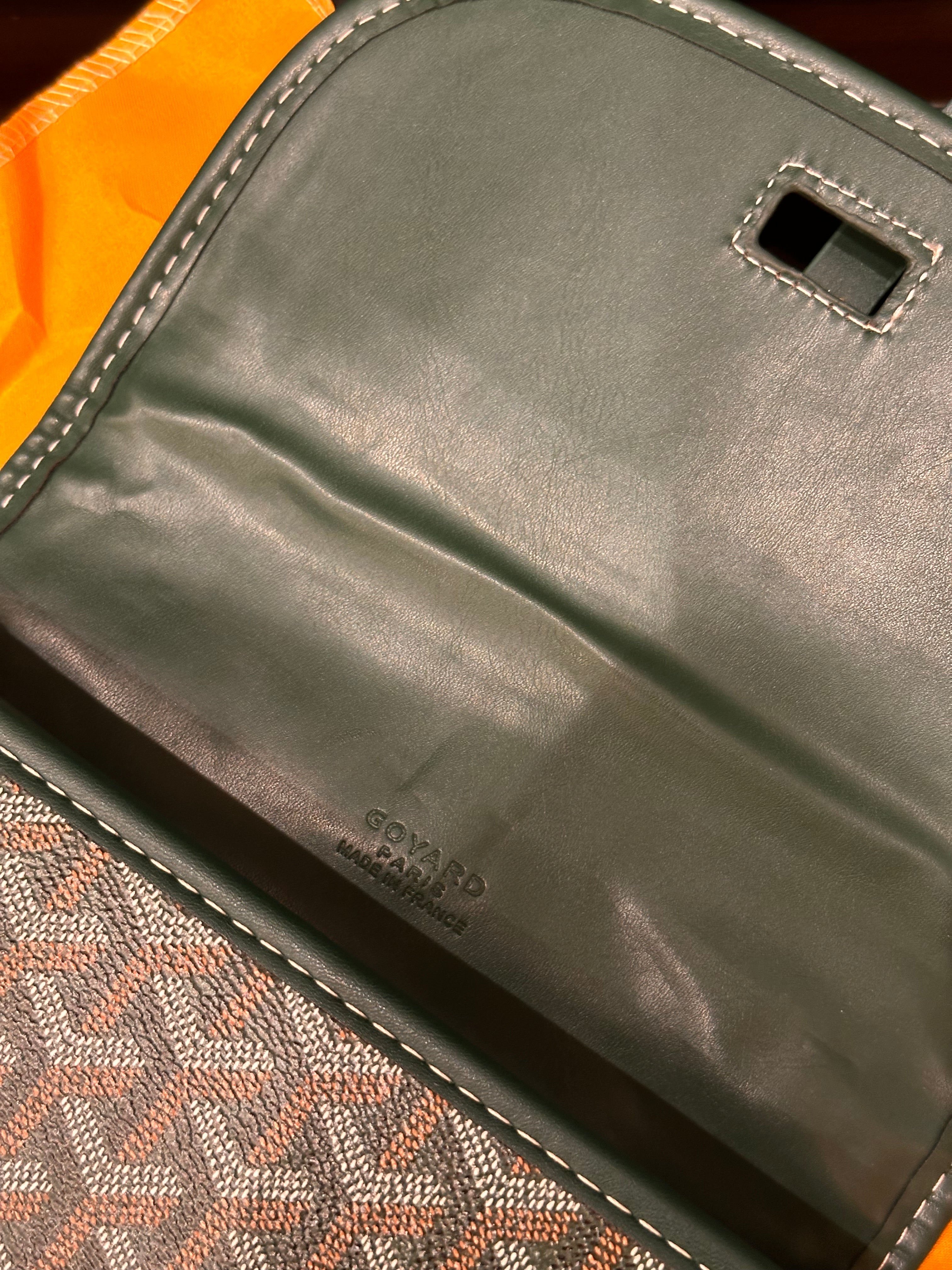 GoYard 1:1 Grade pouch