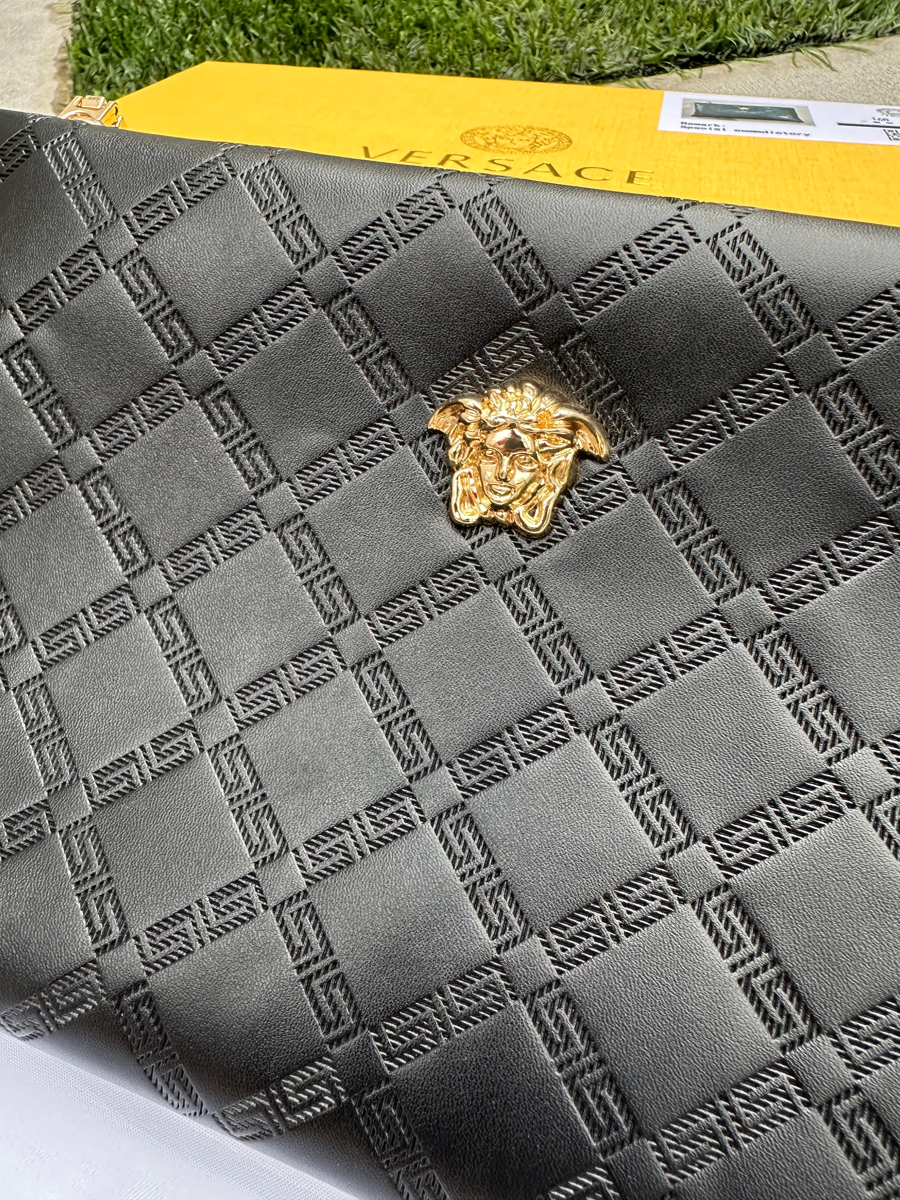 Versace 1:1 grade pouch
