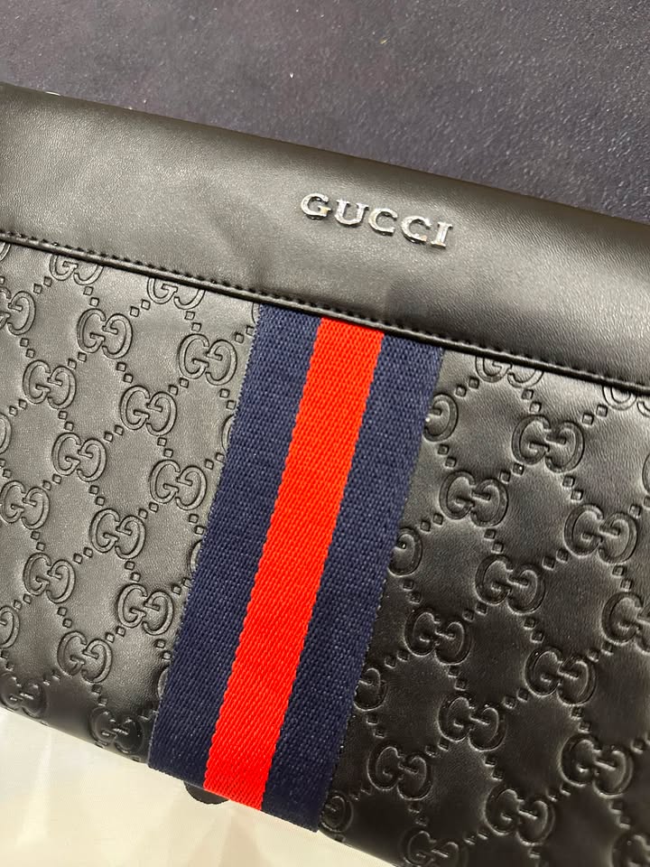 Gucci 1:1 grade quality pouch