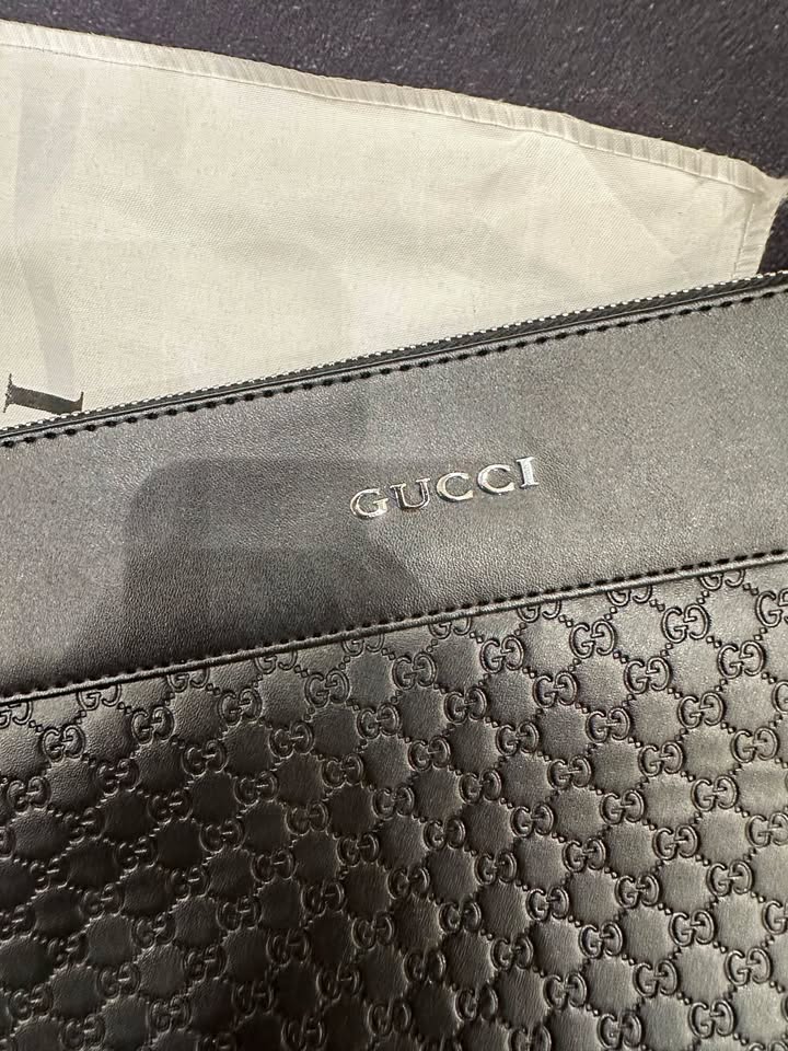 Gucci 1:1 grade quality pouch