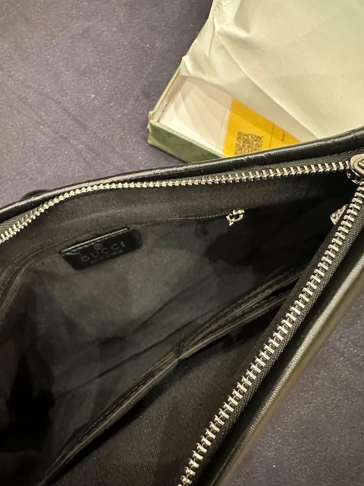 Gucci 1:1 grade quality pouch