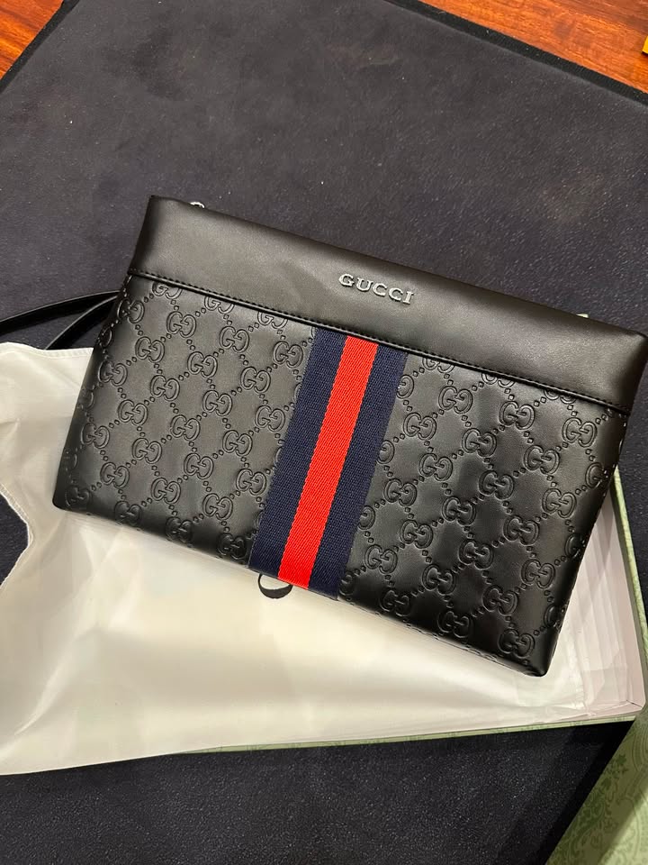 Gucci 1:1 grade quality pouch