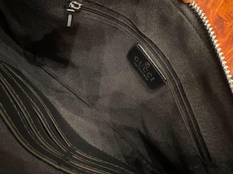 Gucci 1:1 grade quality pouch