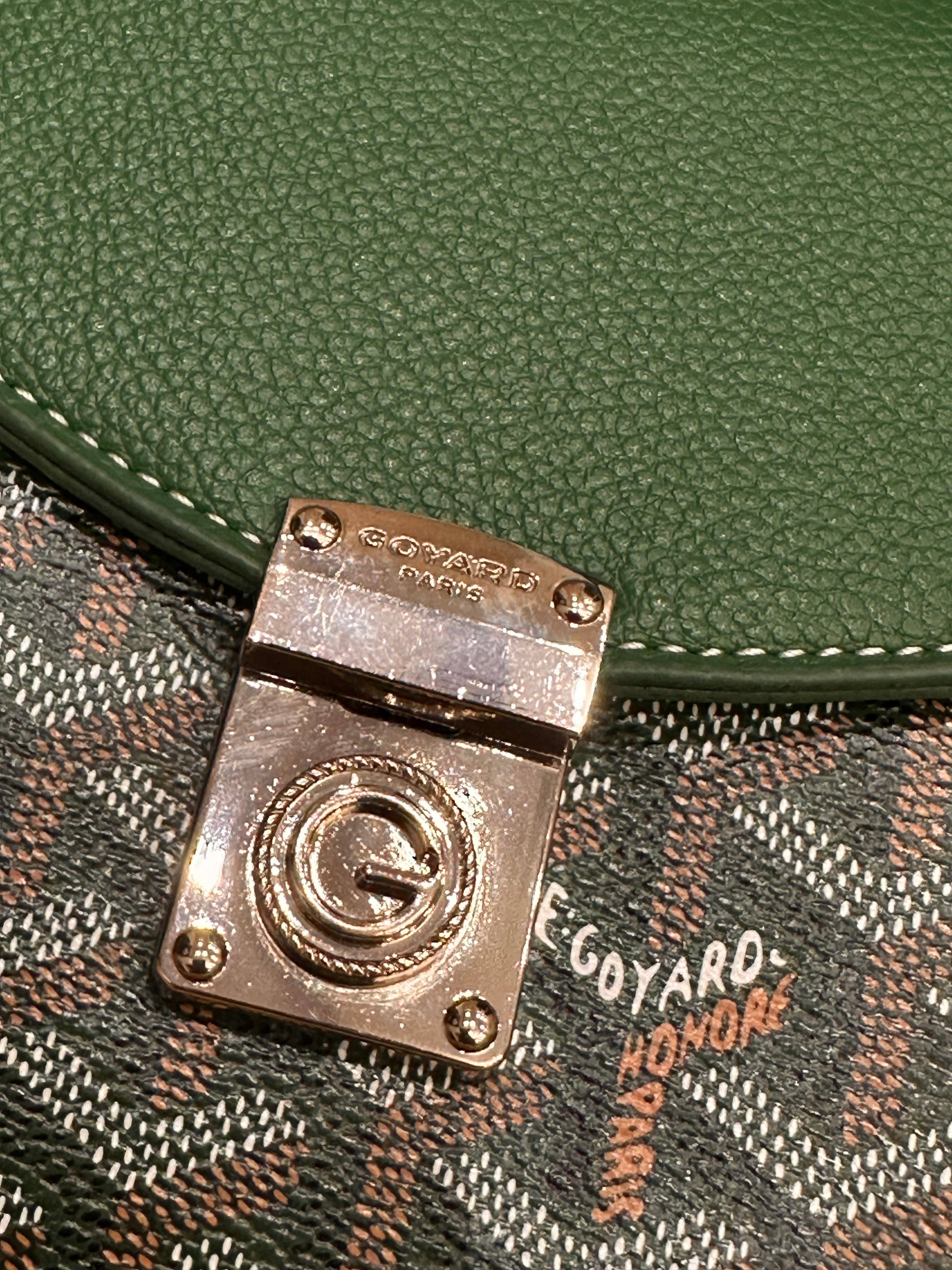 GoYard 1:1 grade pouch