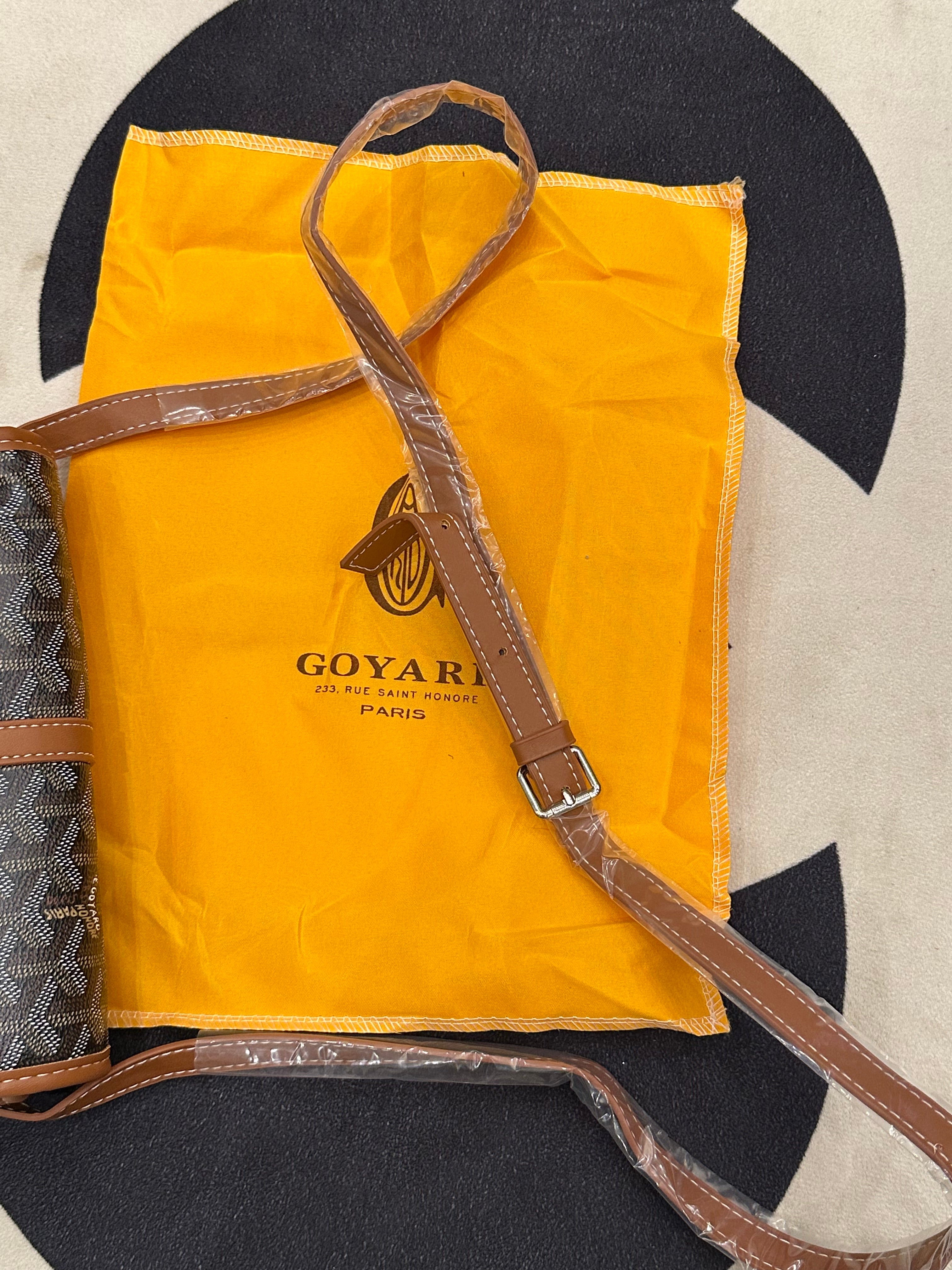 1:1 High grade goyard pouch