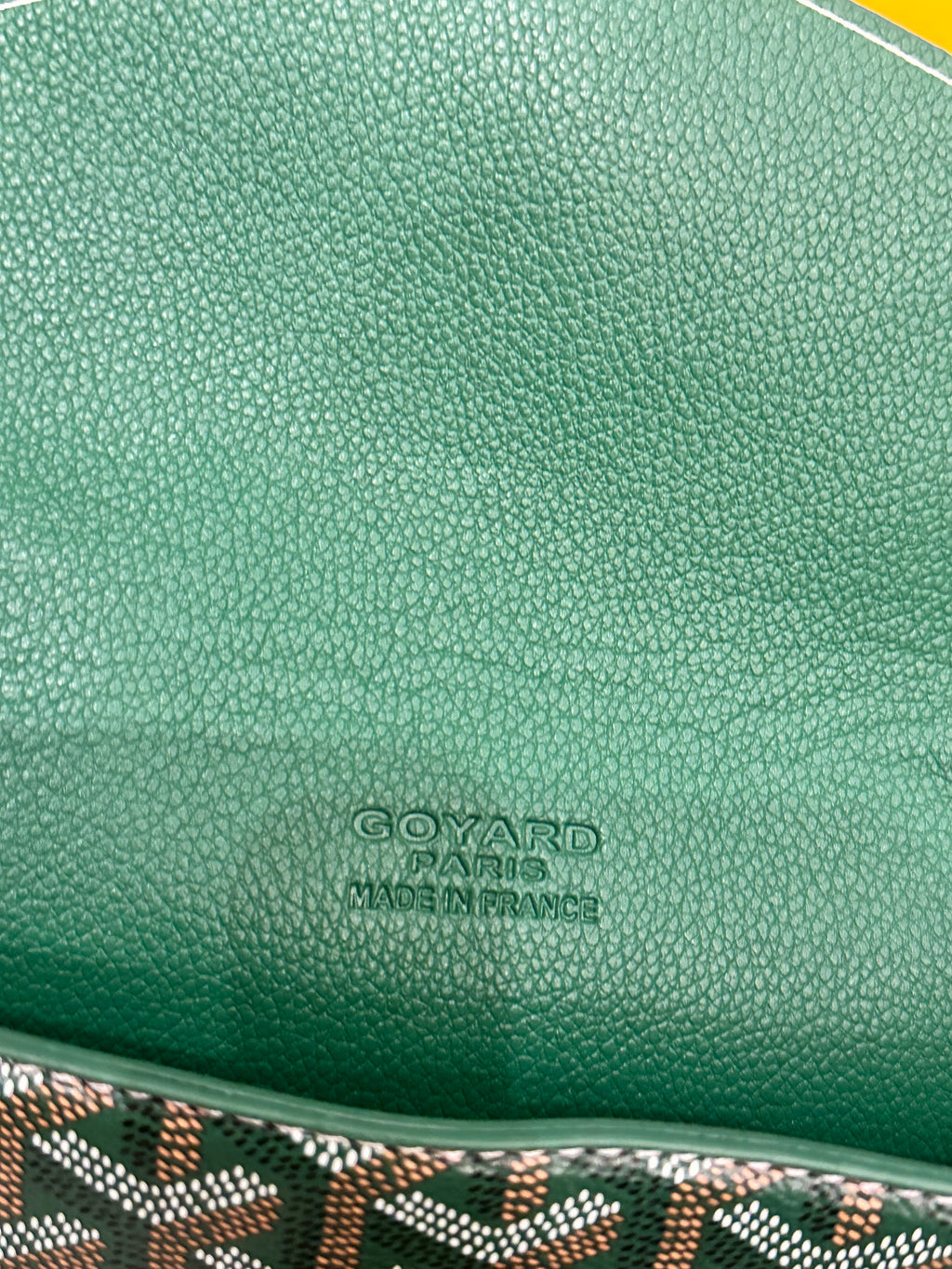 GoYard 1:1 grade pouch