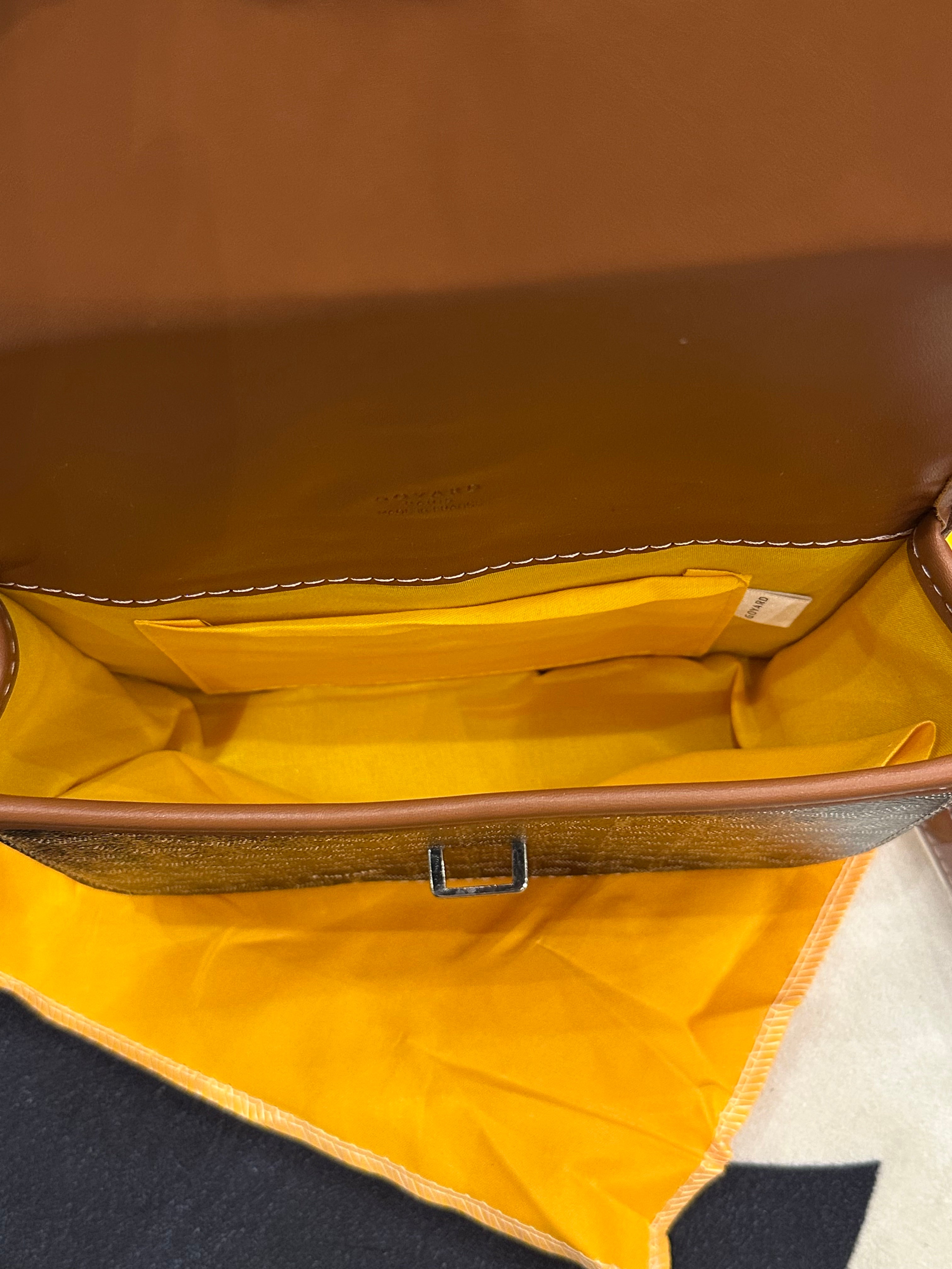 1:1 High grade goyard pouch