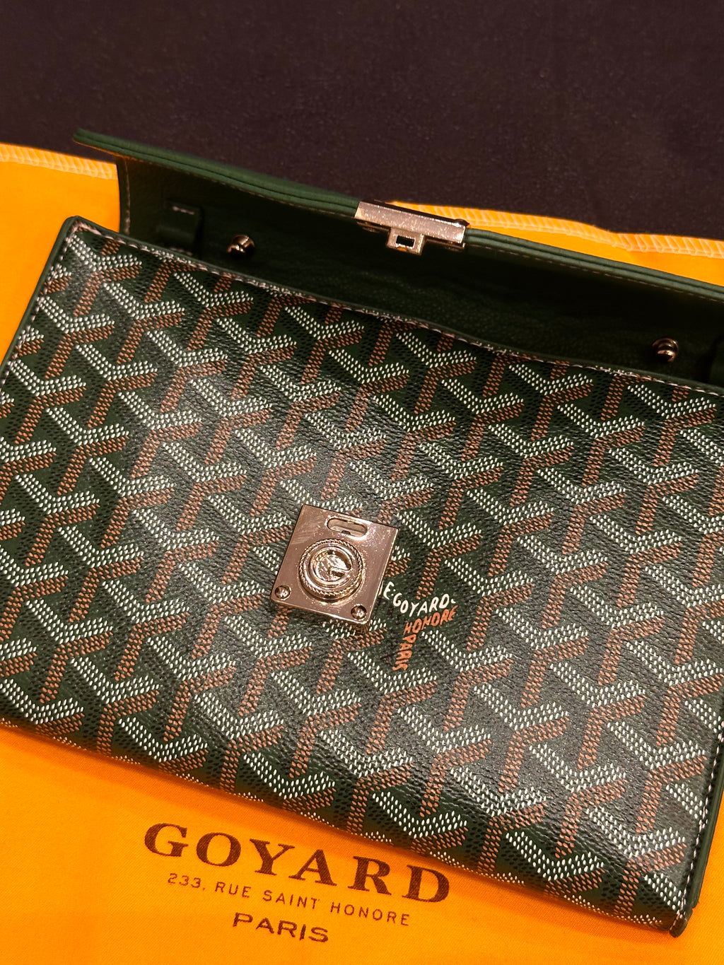 GoYard 1:1 grade pouch