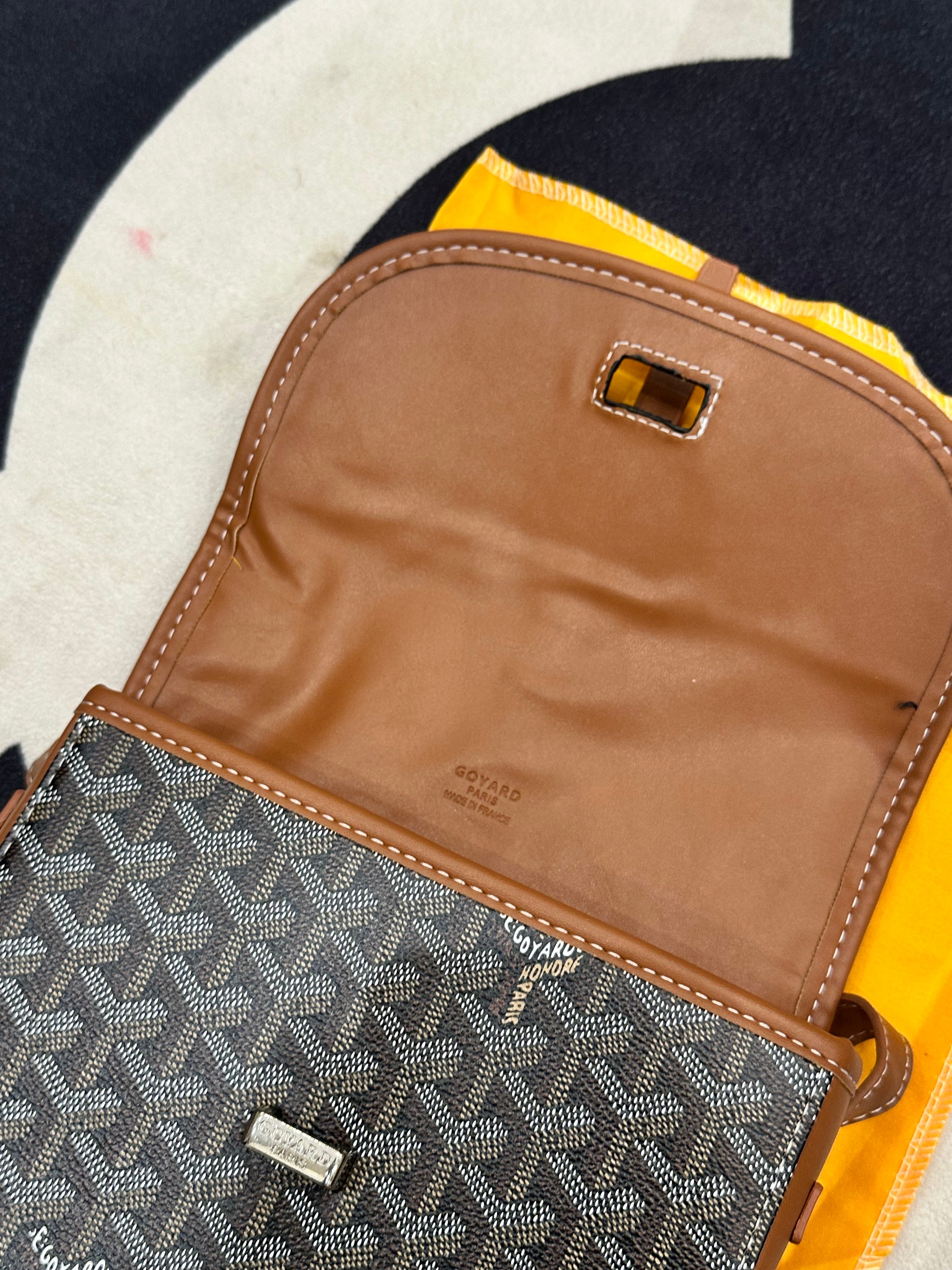 1:1 High grade goyard pouch