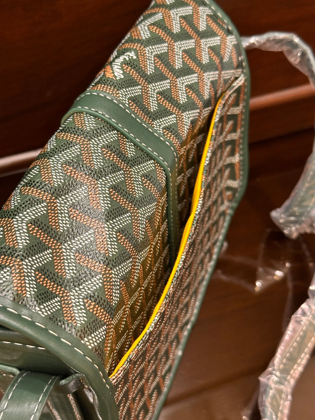 GoYard 1:1 Grade pouch