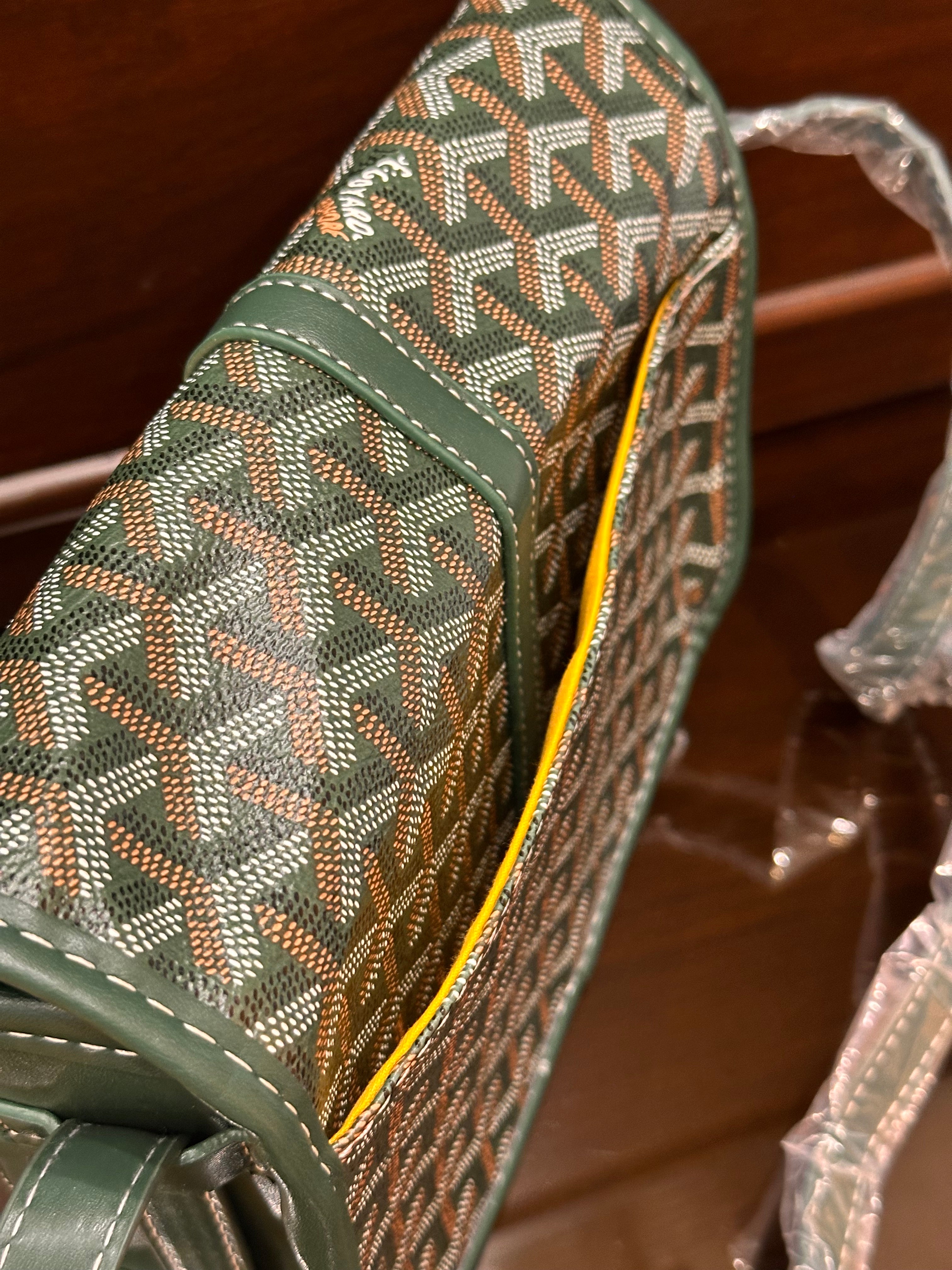 GoYard 1:1 Grade pouch