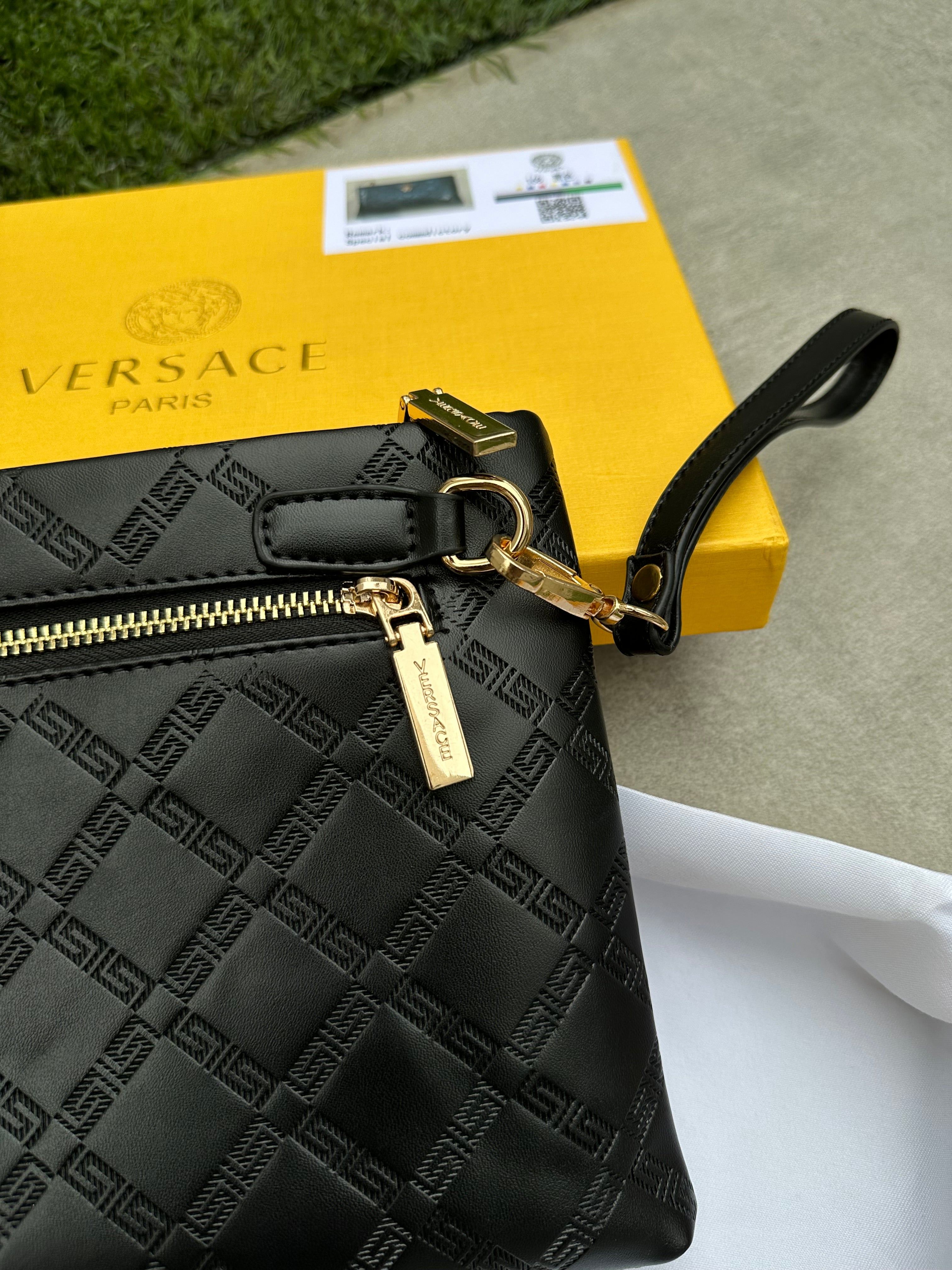 Versace 1:1 grade pouch